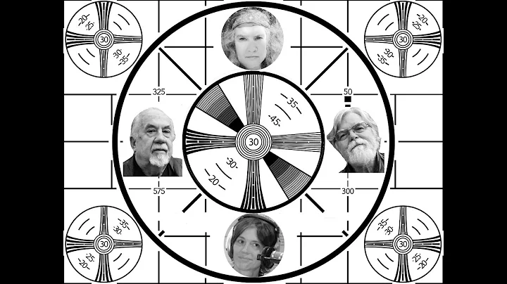 PNN Live: Heather Barfield Gates and Gatekeepers.