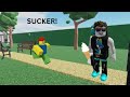 I Stole An Ice Cream From A KID?! | Roblox