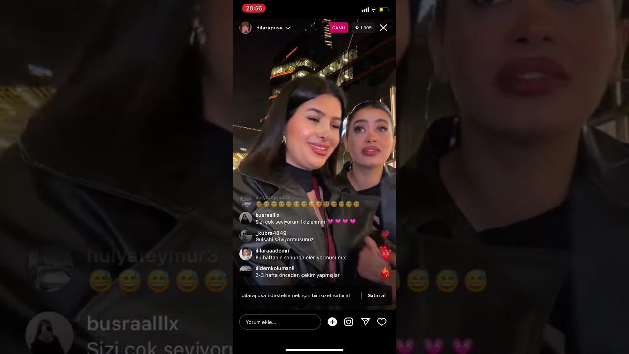 Dilan Dilara  Canlı yayım yapdı Dilara burun ameliyatı olmuş #doyadoyamoda #keşfet #keşfetedüş #k