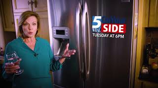 WRAL 5 On Your Side Refrigerator Repair