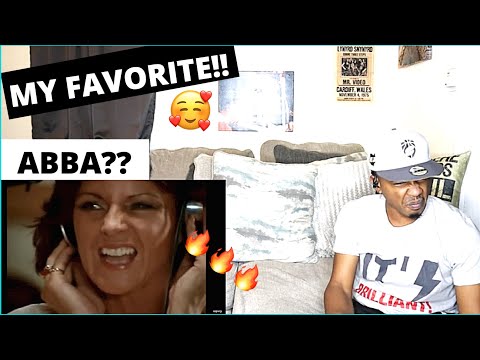 CRUSHING!! | ABBA - Gimme! Gimme! Gimme! (A Man After Midnight) (REACTION!!)