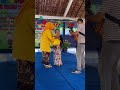 KENANGAN DINAR NANGIS KEJER PAS LULUS TK 🥺😭 #shorts #viral