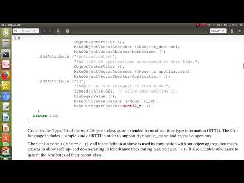 Ns3 TypeID