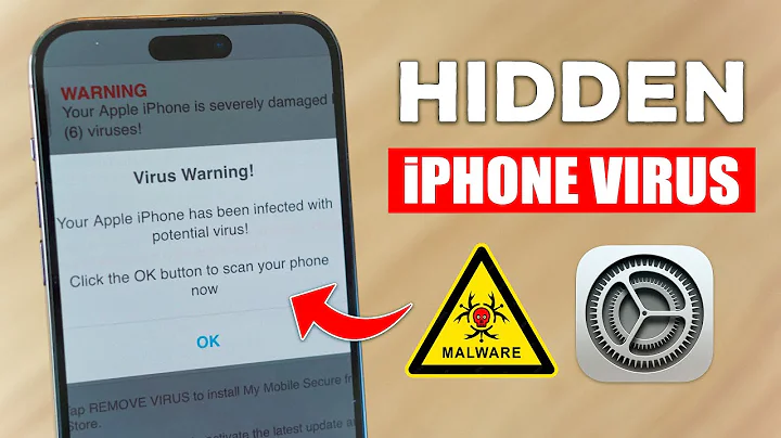 How To Check iPhone for VIRUS in 2025 (Remove Malware)