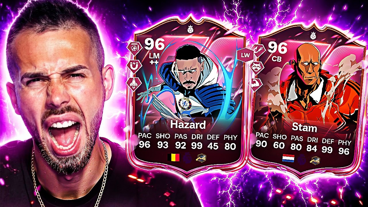 PRIME HEROES PROMO PACK OPENING + SUPER EVO PENTRU RASHFORD + WL - YouTube