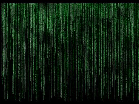 How to make Matrix effect on Notepad(It's Is 100% Working)