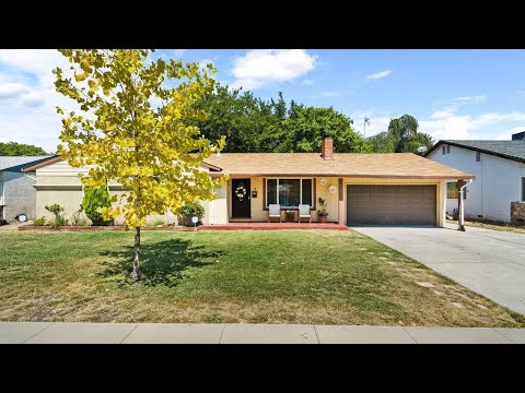 111 West Longview Avenue, Stockton, CA home video tour