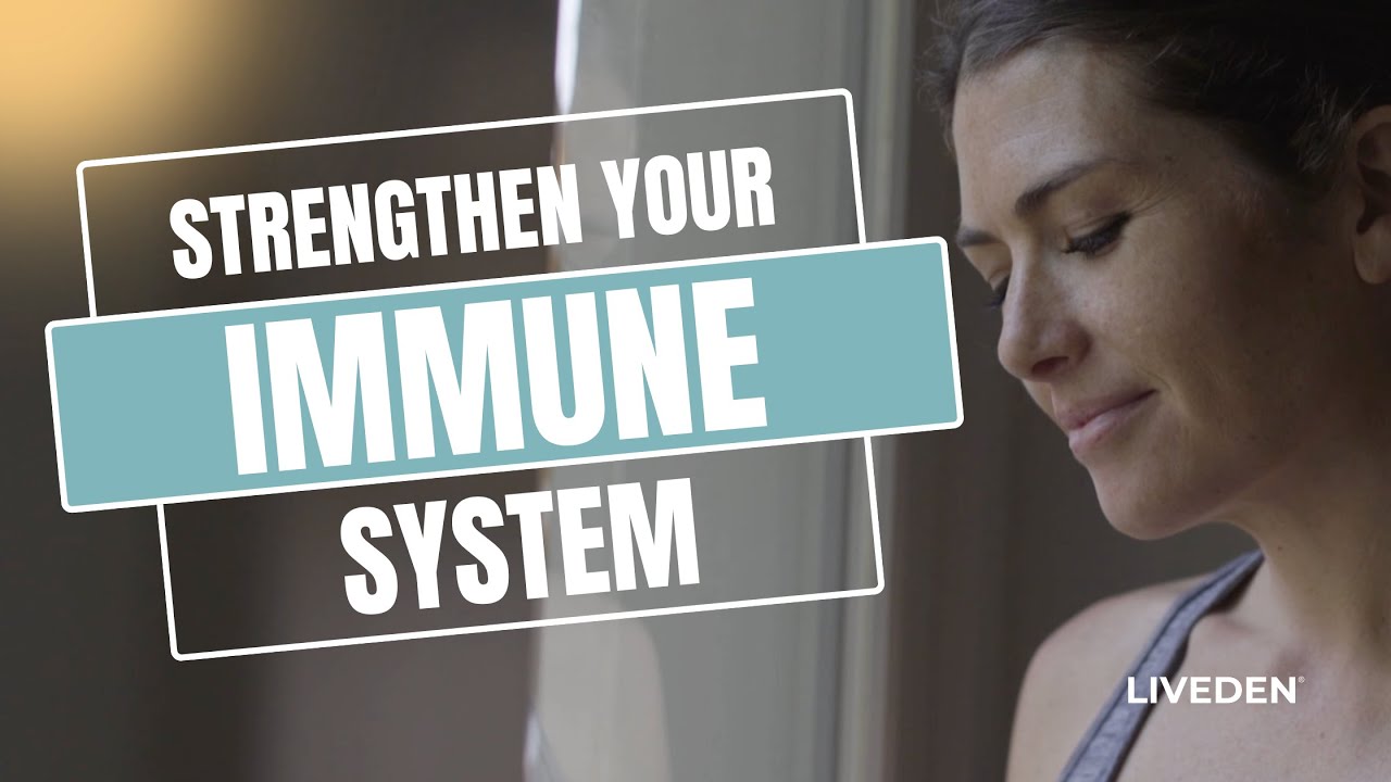 How To Strengthen Your Immune System - YouTube