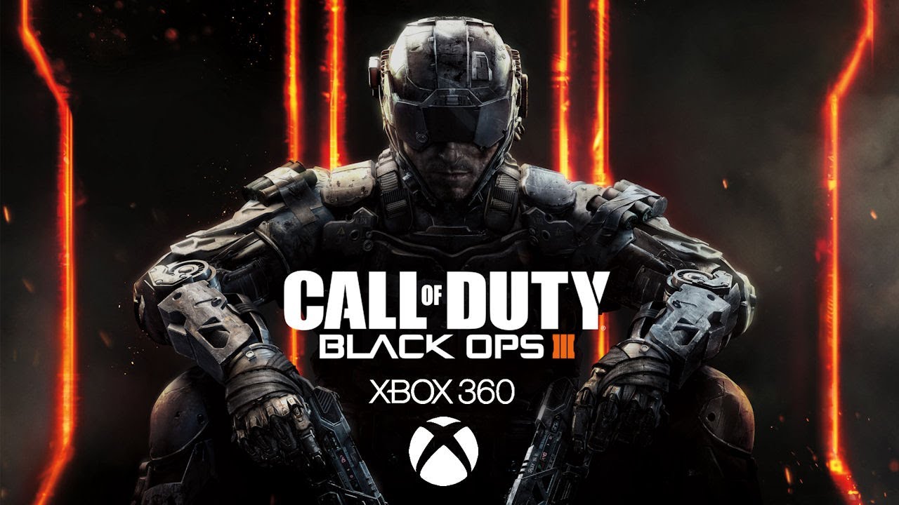 Call of Duty: Black Ops III - XBOX 360 (2015) / F2 / Multiplayer Mode / Limited Online Functionality