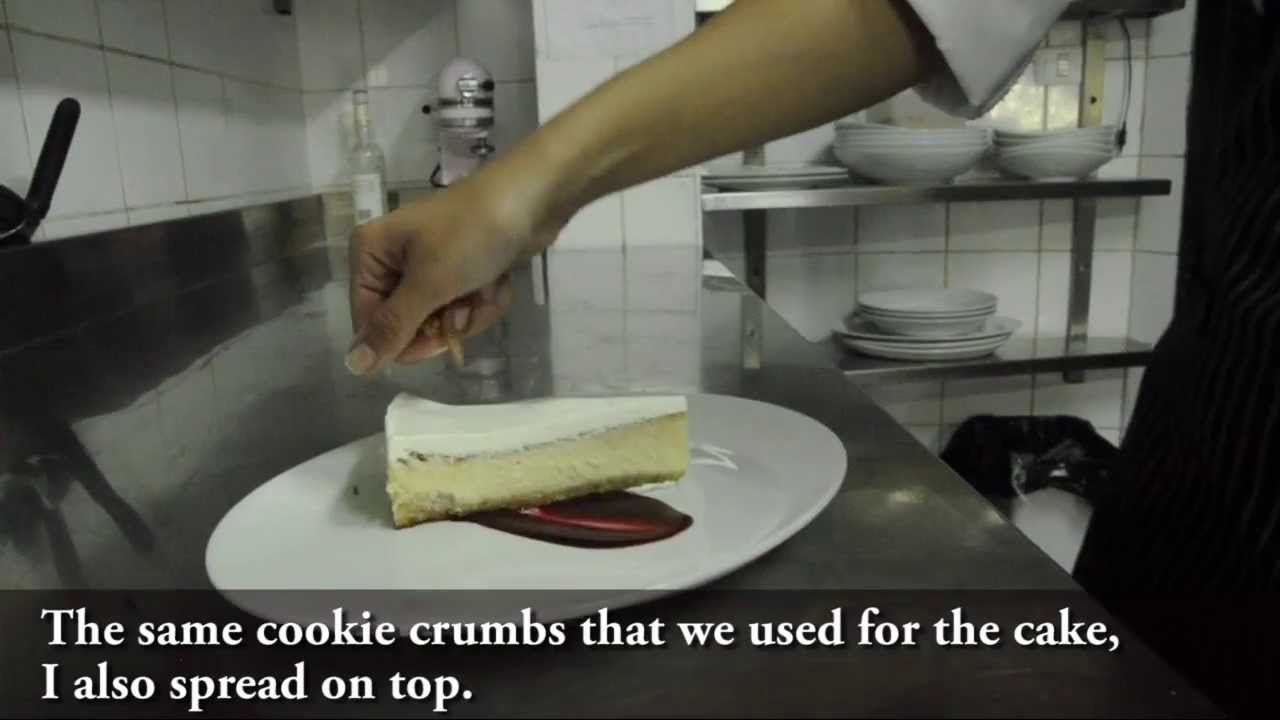 JPostTV: Making the ultimate Shavu'ot cheesecake