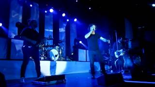 The Rasmus - Justify Live 8.12.2012 Kosmonavt, Saint Petersburg