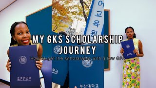 How I came to Korea🇰🇷| MY GKS-G 2023 JOURNEY