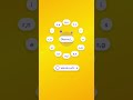 PickMe Word Game #brainteaser #casualgames #gaming #mobilegaming #puzzlegame #vocabulary #wordgame