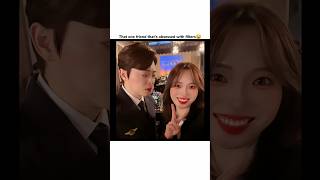 That one friend that's obsessed with filters😂 | Pilot Romantic Scene #shortsfeed #fy