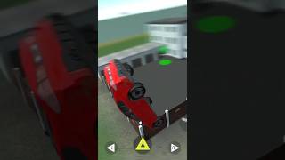 Car Simulator 2 | BMW M5 Jump | Car Games Android Gameplay #shorts screenshot 1