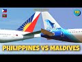 Philippine Airlines VS Maldivian Airlines Comparison 2020!
