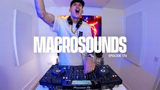 MACROLEV PRESENTS MACROSOUNDS - EPISODE 174