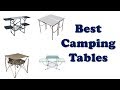 Top 10: Best Camping Table buy From Amazon