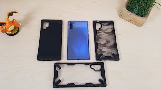 Galaxy Note 10+ Ringke Case Review... screenshot 4