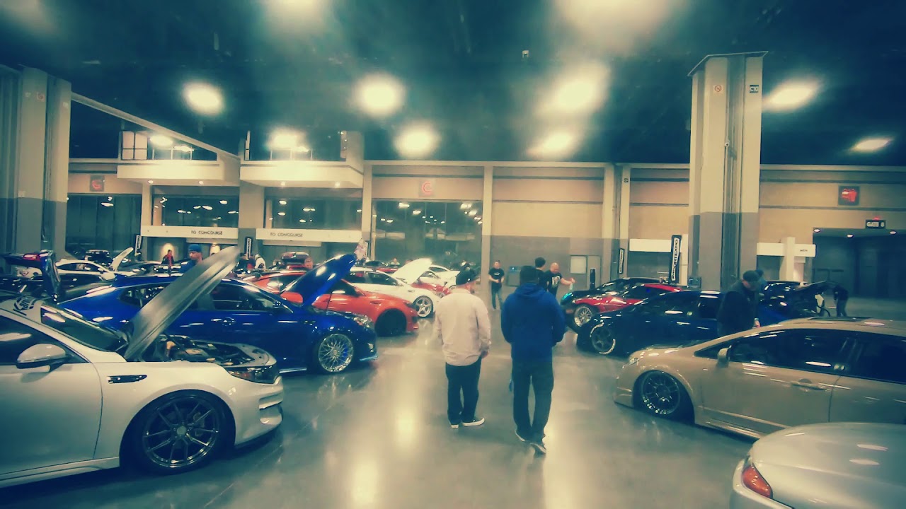 Import Expo Charlotte NC