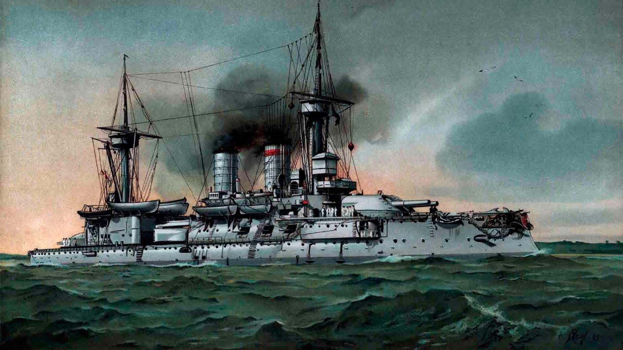 Did You Know | SMS Kurfürst Friedrich Wilhelm