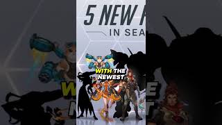 OVERWATCH RETAKES THE TITLE OF MOST HERO PACKED SHOOTER!