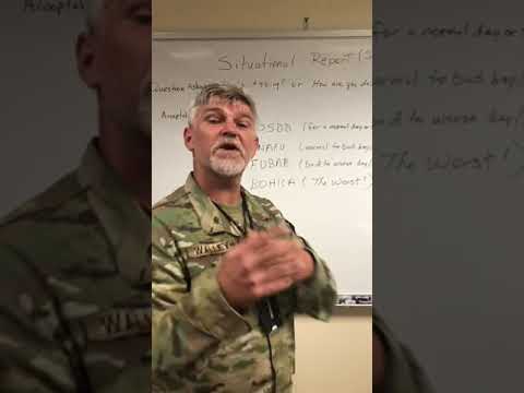 Military Acronyms Australia