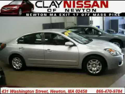 Clay Nissan Newton >> Used Nissan Altima 2009 Located In At Clay Nissan Newton Clay Nissan Newton >> Used Nissan Altima 2009 Located In At Clay Nissan Newton