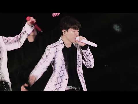 181014_젝스키스 SECHSKIES 콘서트_지금 여기 다시_Flying love(천상비애)_장수원 focus