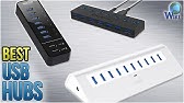 7 Port USB 3.0 Hub Review and Missing Driver Fix - YouTube
