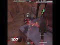Incredible Timing! #tf2gameplay #tf2 #gaming #gamingshorts #marketgarden