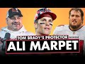 Ali Marpet Reveals What It's Like Partying With Tom Brady & Why He Turned Down $20 Million Dollars!