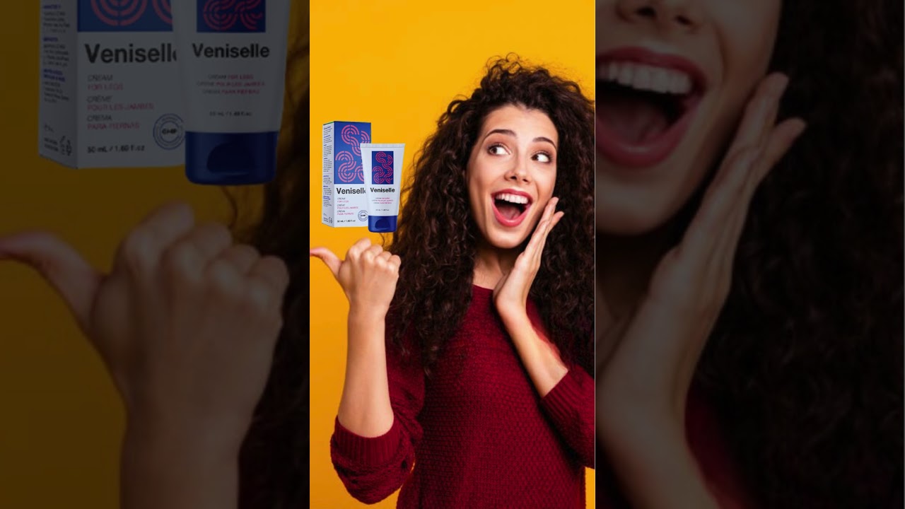 Discover Veniselle, the revolutionary multi-action cream for tired legs.