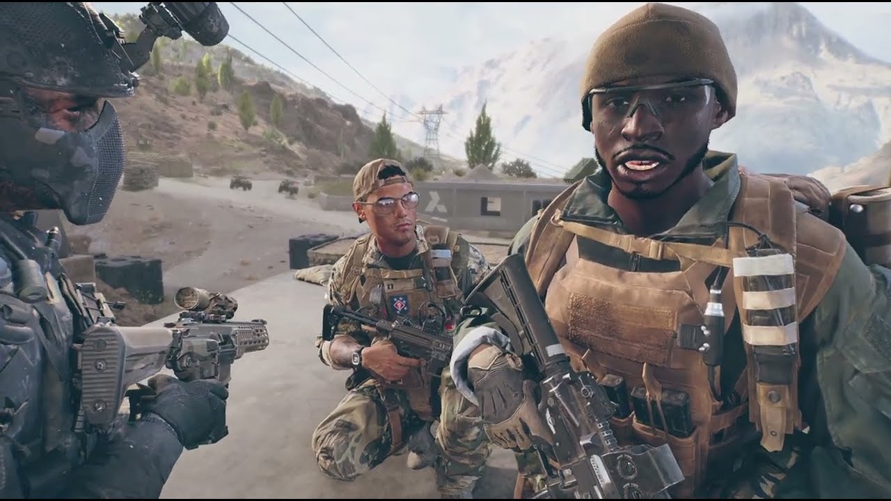 Battlefield 6_ OPERATION EMBER STRIKE part 3