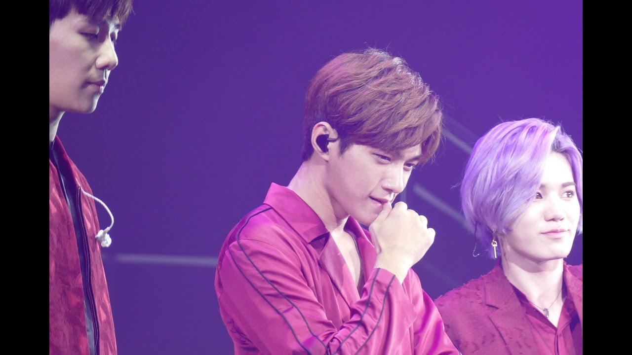 [L focus] 20161105 HK Mega K Music Festival 인피니트(INFINITE) 