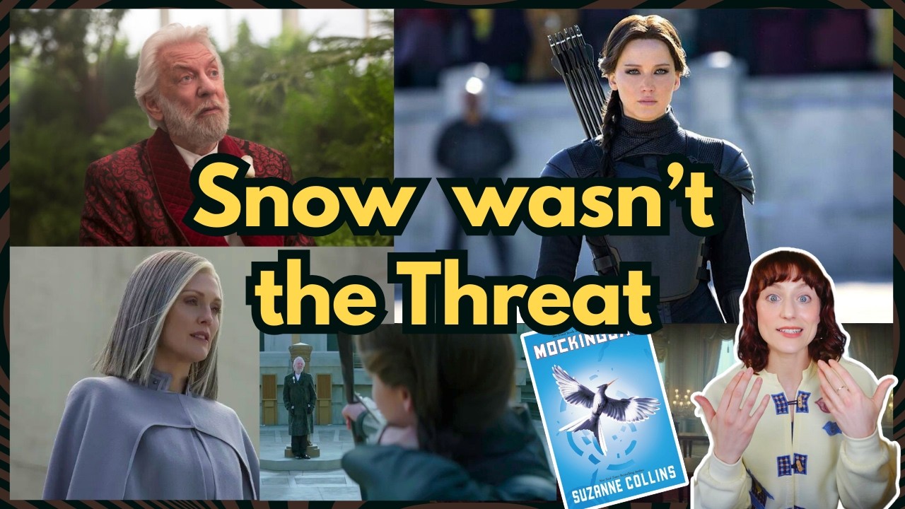 Katniss’s Final Kill Explained