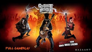 Guitar Hero 3: Legends of Rock FULL GAMEPLAY (No Commentary) screenshot 2