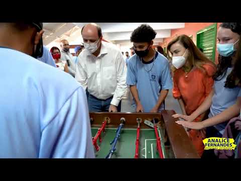 Escola Estadual Antônio Florentino - Itapecerica da Serra #shorts