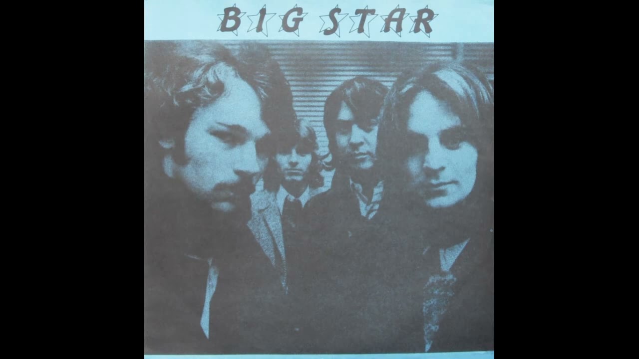 Big Star (Alex Chilton) - September Gurls 1974 & 78 EP Unofficial