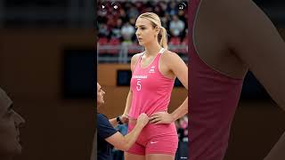Extreme Height Difference Volleyball Giantess Shocks Boyfriend, Unbelievable Scene