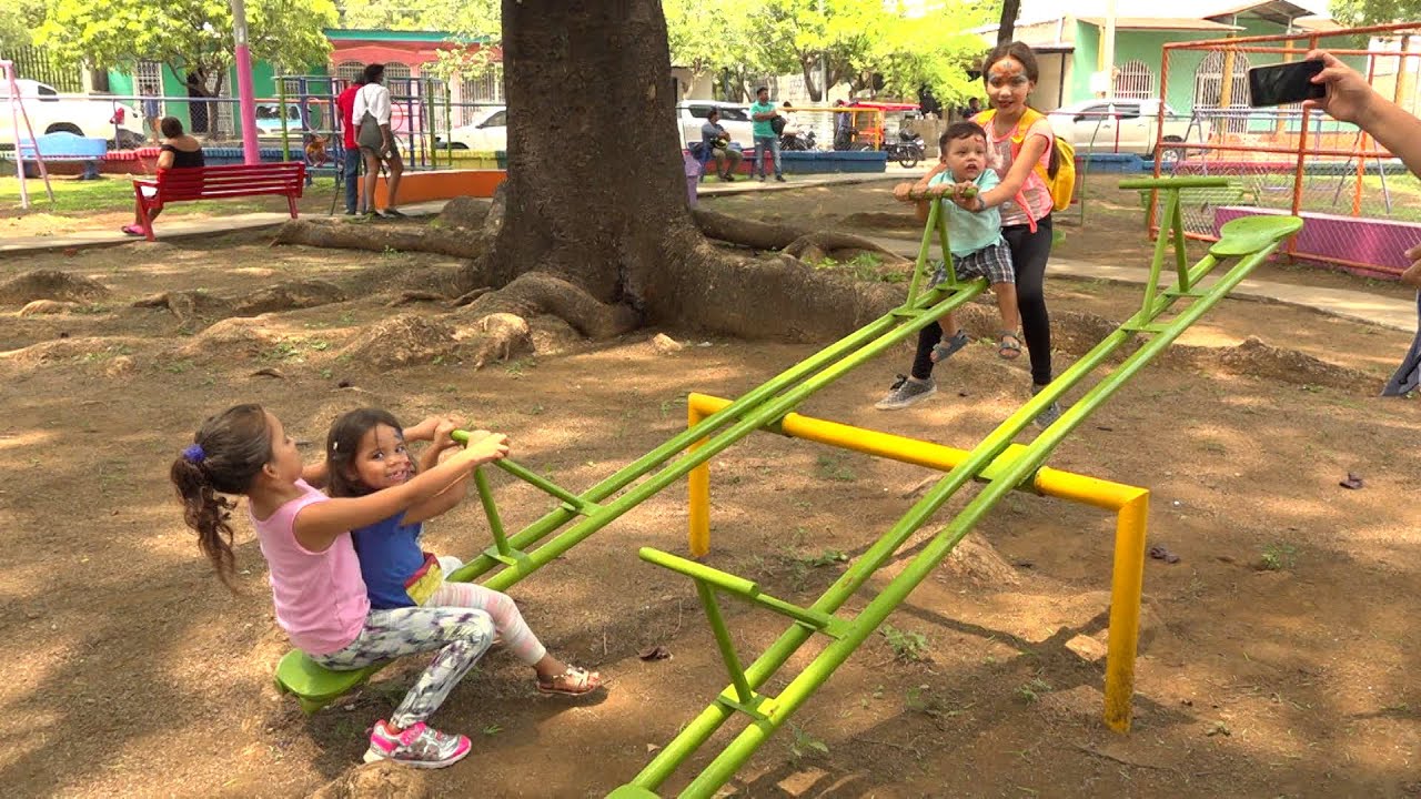 Invertirán C$5 millones de córdobas para remodelar parques en Managua