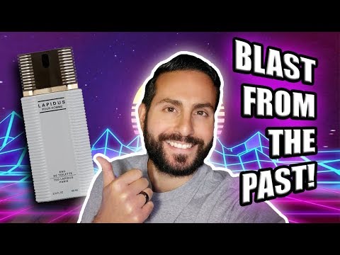 ביקורת על LAPIDUS POUR HOMME מאת TED LAPIDUS | ניחוח דבש עמיד לאורך זמן!