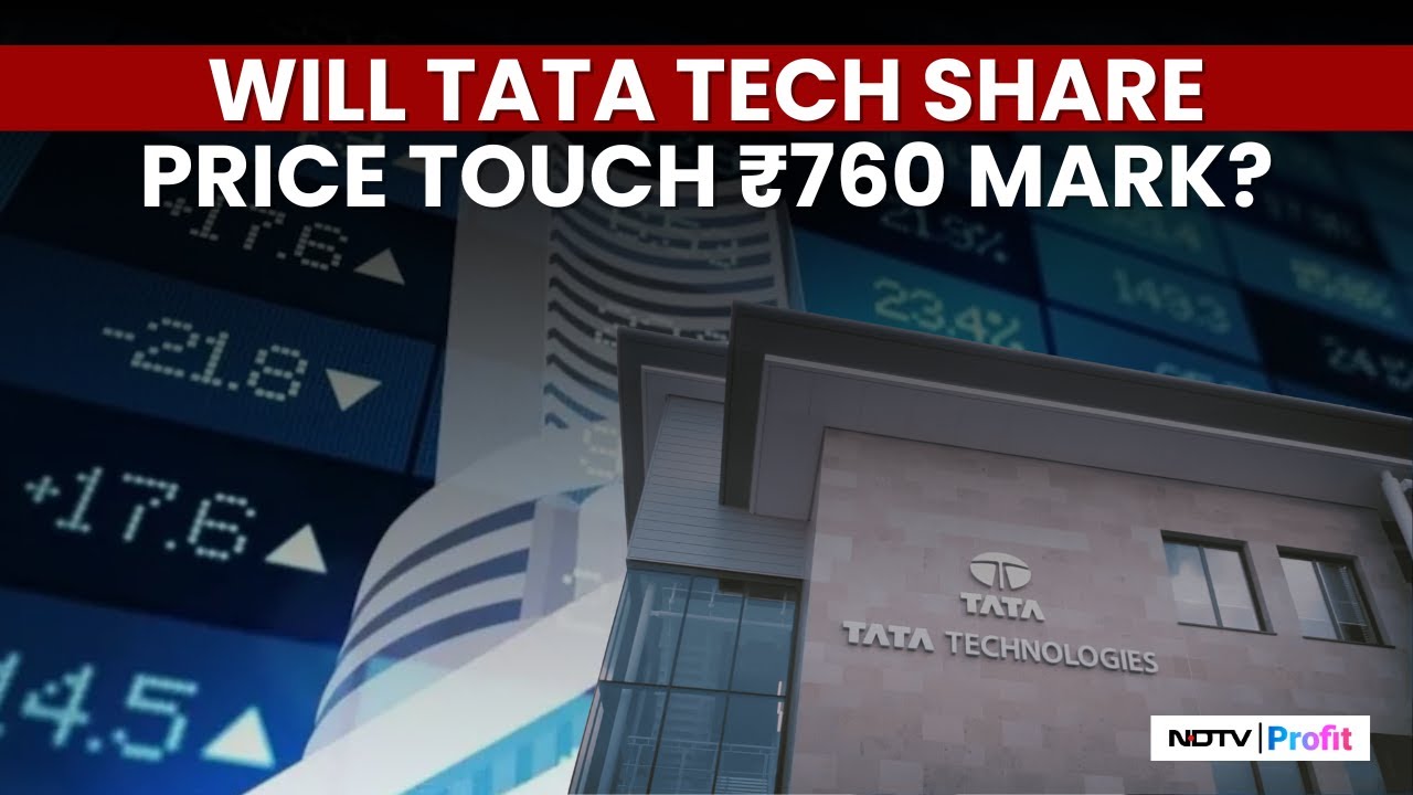 Will Tata Tech Shares Bounce Back? What Market Experts Recommend For Investors | NDTV Profit