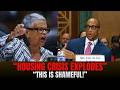 “YOU HAVE NOT ANSWERED ONE QUESTION!” WATSON COLEMAN TORCHES HUD SECRETARY IN SHOCKING EXCHANGE