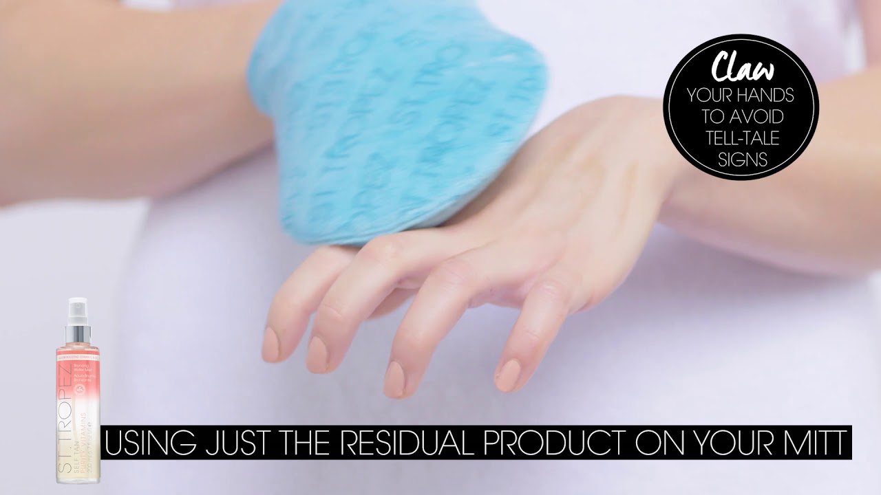 St. Tropez - How To Use NEW Purity Vitamins Mist