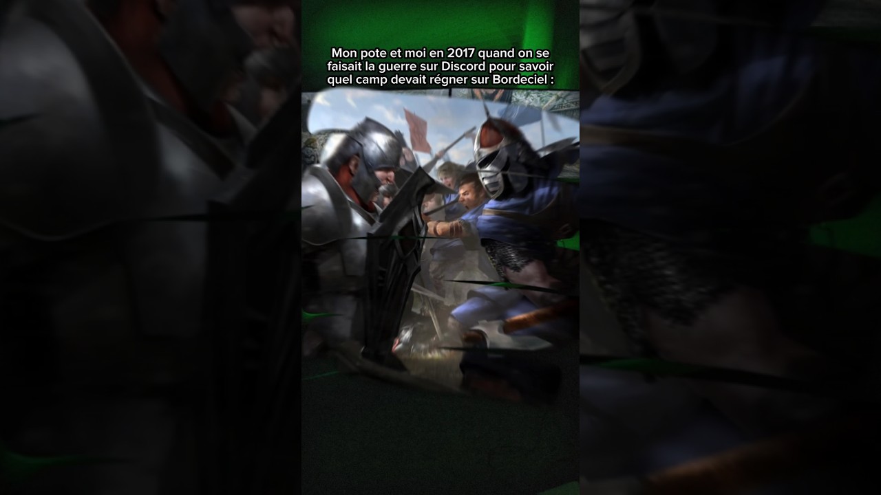 Empire ou Sombrages ? ⚔️ 