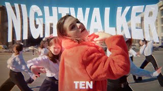 [KPOP IN PUBLIC][4K] TEN 텐 - 'Nightwalker' DANCE COVER BY RE:MEMBER