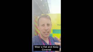 Being Sun Smart