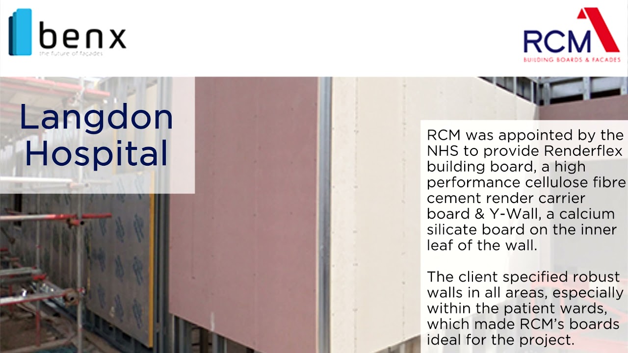 Langdon Hospital Case Study YouTube