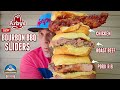 Arby&#39;s® Bourbon BBQ Sliders Review! 🐔🐖🐄 | Save Your Money? | theendorsement